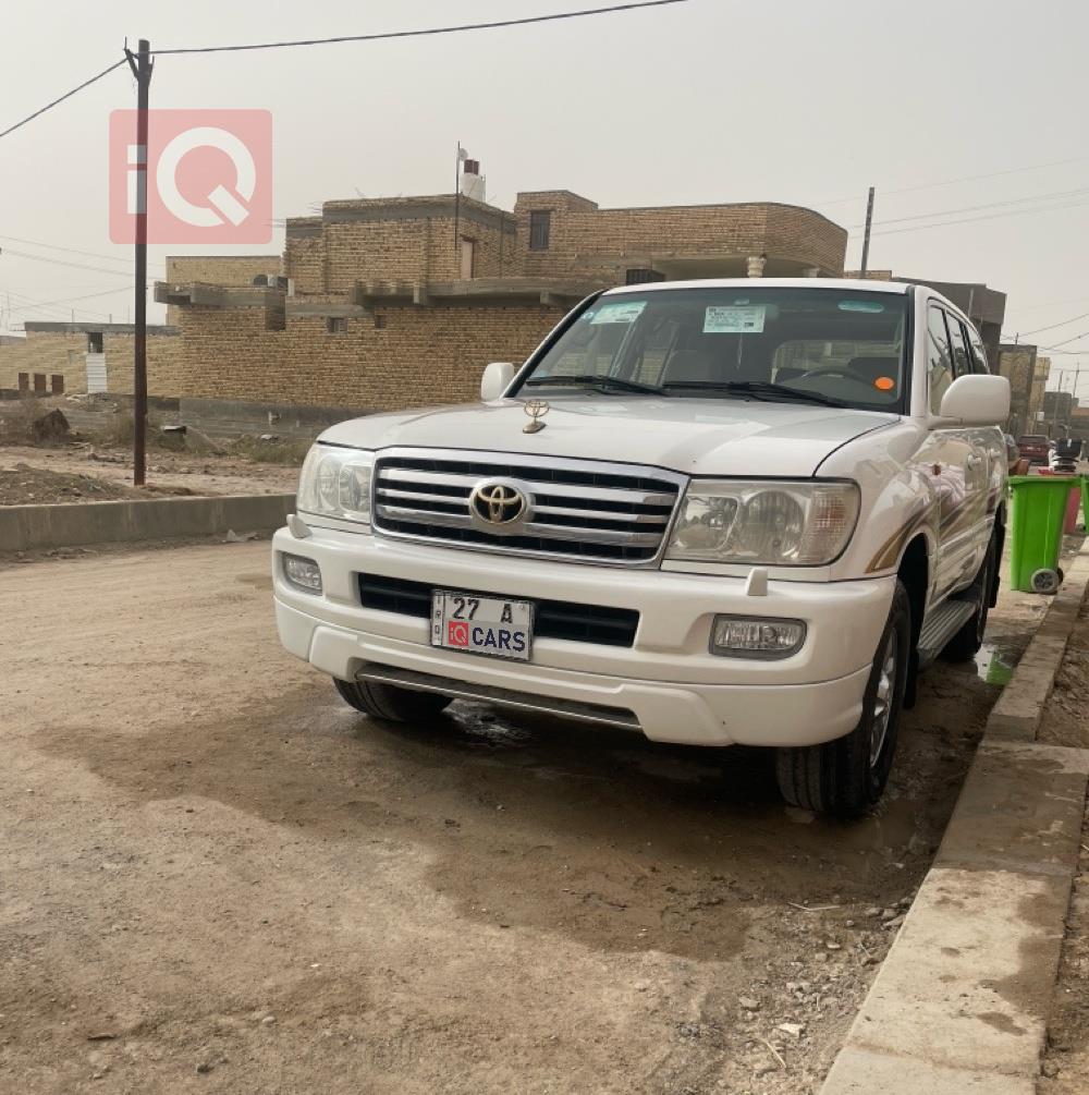 تويوتا لاندكروزر